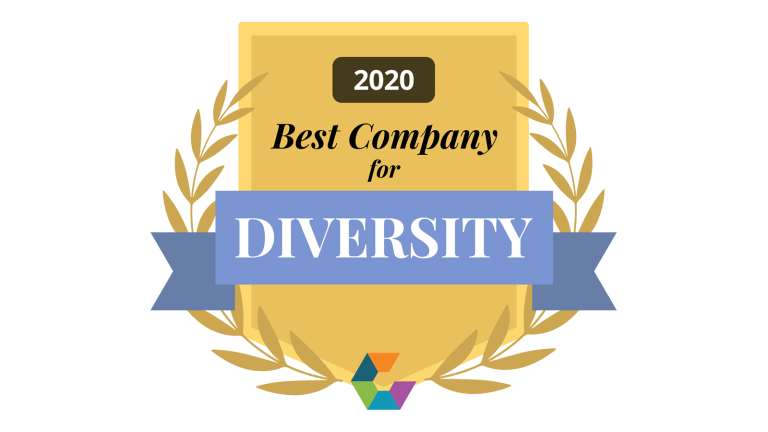 Best company for DIVERSITY 2020